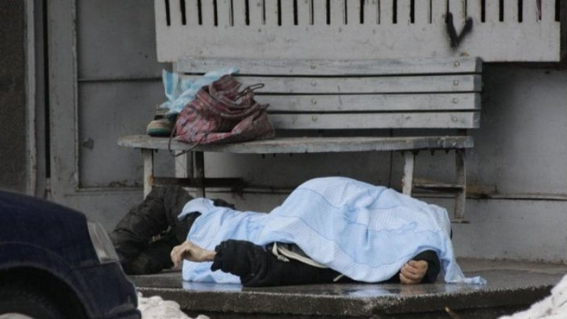 Ето от къде идват бездомниците в София