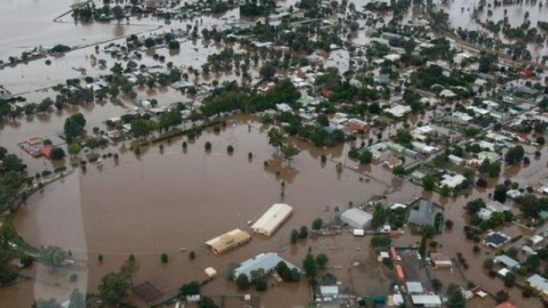 Щетите от бедствия през 2016 г. възлизат на 158 млрд. долара