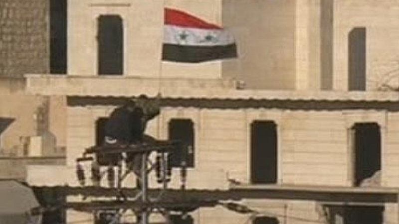 Сирийската армия изтласка всичките бандити от районите на Алепо (ВИДЕО)   
