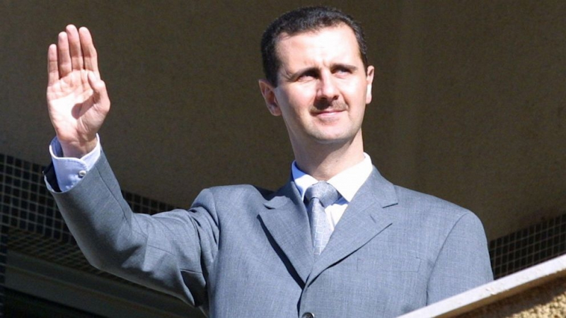 Башар Асад направи обръщение към народа на Сирия и обяви, че Алепо е освободен!