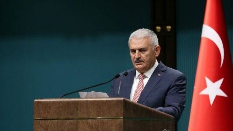 Премиерите на Турция и Русия са провели телефонен разговор за ситуацията в Алепо