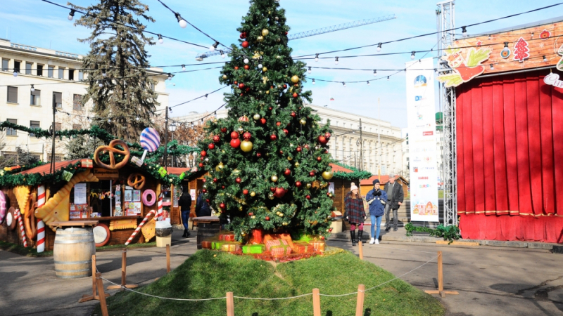 Синоптичката Анастасия Стойчева разкри какво ще е времето на Коледа и Нова година, прогнозата никак няма да ви хареса!