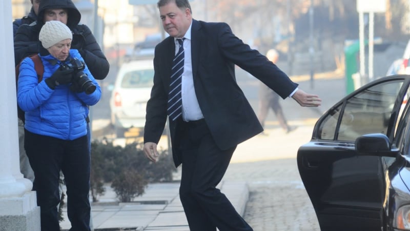 Отложиха делото срещу Ненчев - съдията се разболял