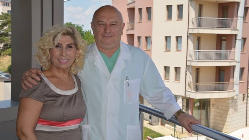 Силвия Кацарова: Проходих отново след 4-часова операция