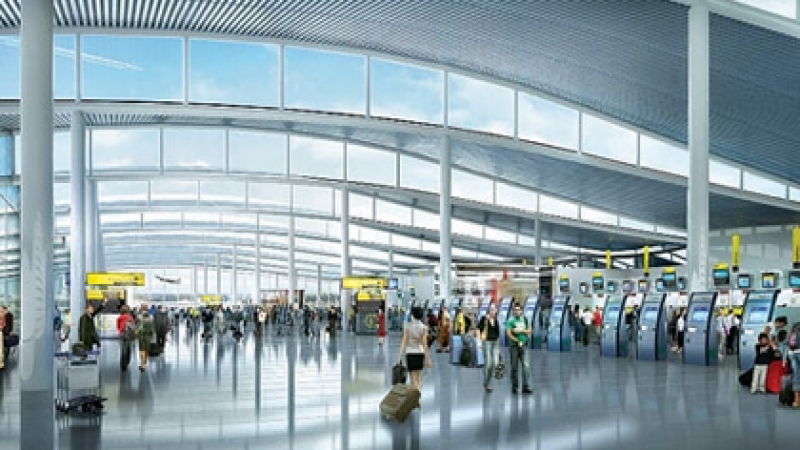 BULATSA обслужи 100 000 полета на летищата за 2016 година