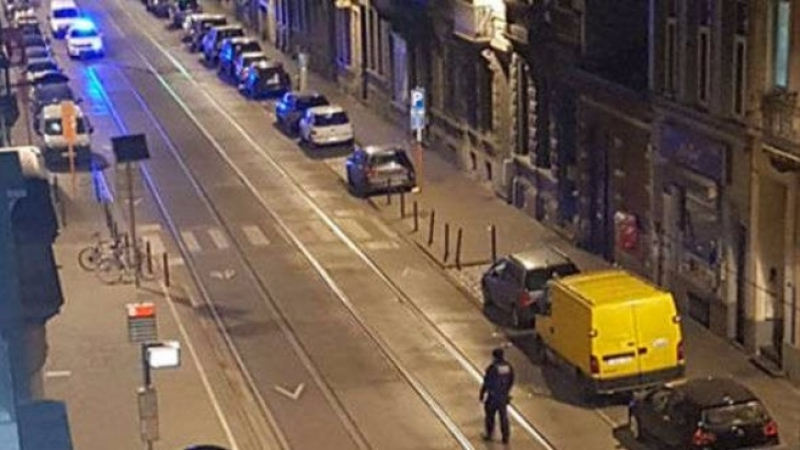 Ужасът от терора обхвана целия свят! Тълпи излизат в паника от метрото в Брюксел!