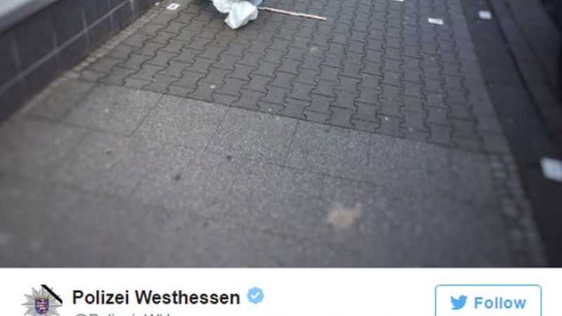 Нов ужас в Германия! Неизвестен откри стрелба, има жертви. Министър обяви: В състояние на война сме! (СНИМКА)