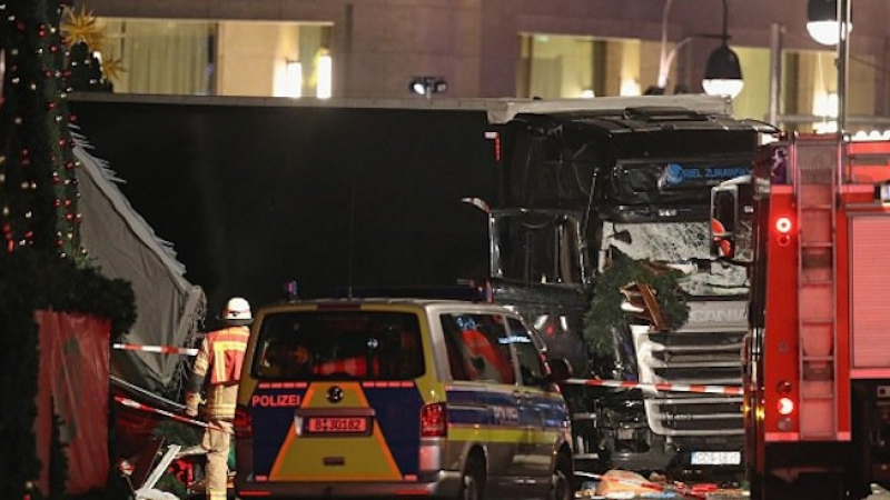Германската полиция обяви кога ще залови терориста от Берлин