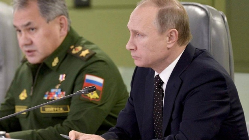 Путин с войнствена реч пред висши командири: Трябва да укрепим стратегическите ядрени сили, за да пробиват всякакви системи за ПРО