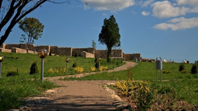 Крепостта "Туида" избрана за най-добра туристическа атракция за 2016 година