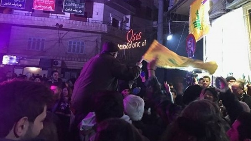 В Алепо жителите празнуват освобождаването на града (ВИДЕО)