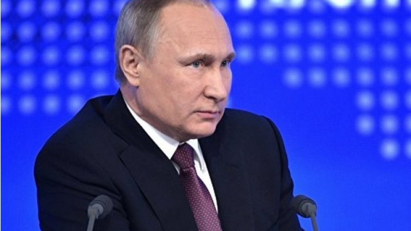 НА ЖИВО В БЛИЦ! Путин: Русия днес е по-силна от всеки потенциален агресор