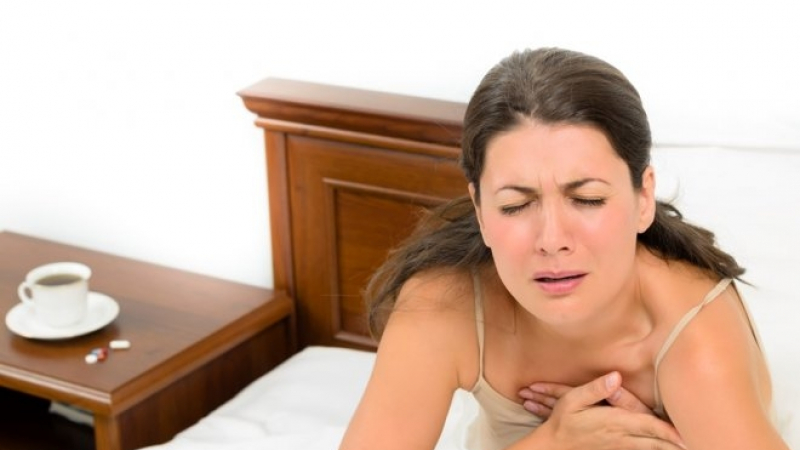 Медици от Хюстън: Жените са изложени на риск от инфаркт най-много по време на празниците