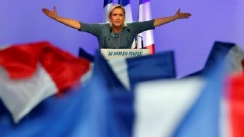 Марин льо Пен иска „Фрекзит“: Ще работя за излизане на Франция от ЕС!