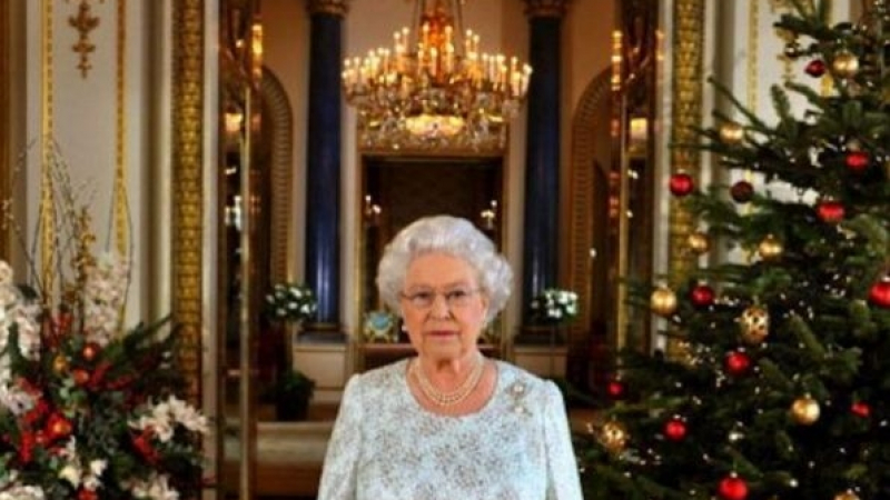Британската кралица не сменя коледното си меню