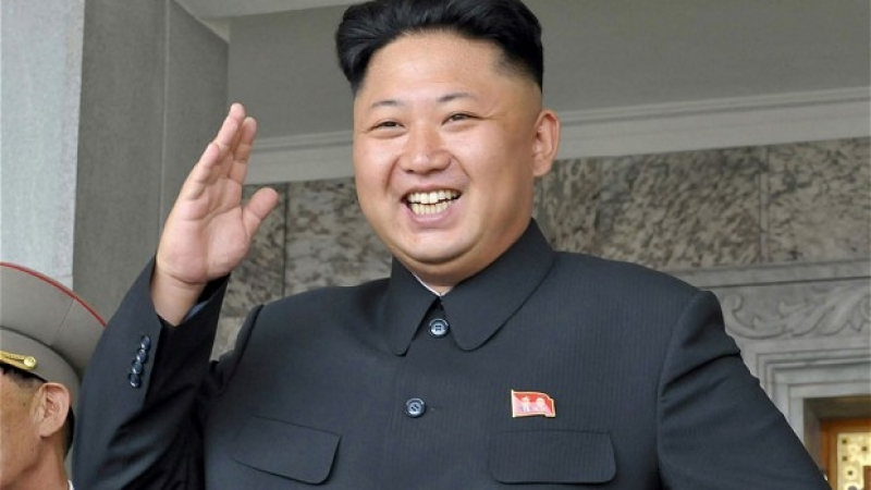 Ким Чен Ун обеща да елиминира „слабите“ севернокорейци