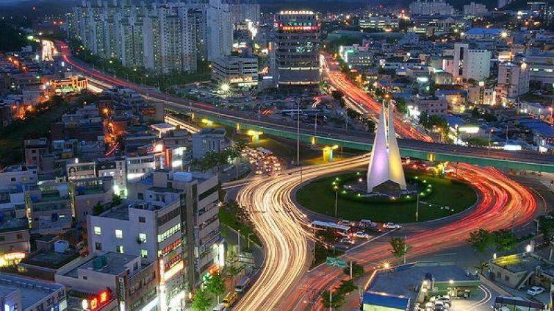 Южна Корея е намалила прогнозите си за икономическия ръст