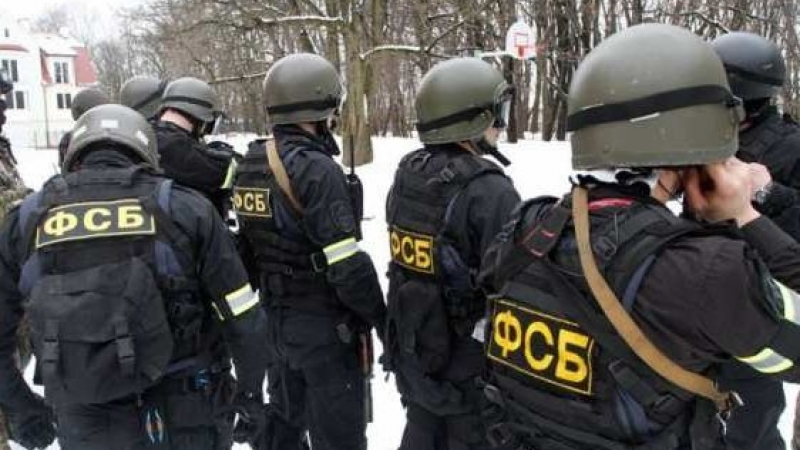Ето как задържаха терористите от ДАЕШ, искали да окървавят Москва на Нова година (ВИДЕО)