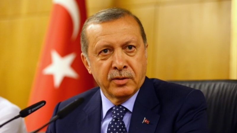 От последните минути! Ердоган с първи коментар за примирието в Сирия   