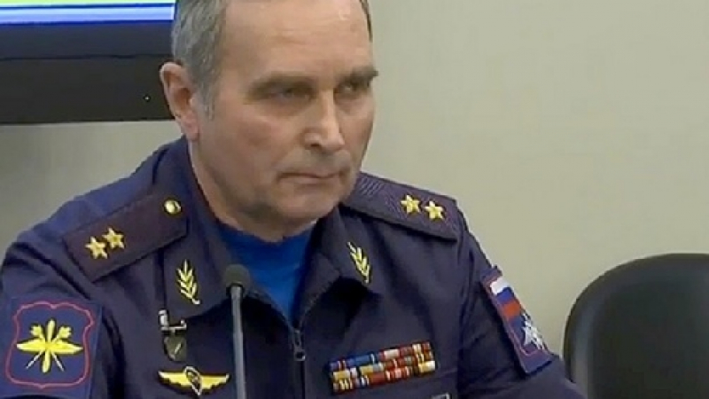 Руското МО изненадващо: Командирът на Ту-154 е произнесъл фраза за „особена ситуация”, версията за терористичен акт остава