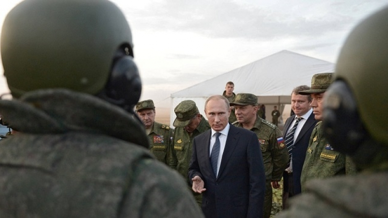 „Газета.Ru”: Скандални истини за мира в Сирия - Путин не иска руснаци да се бият вместо страхливите сирийци