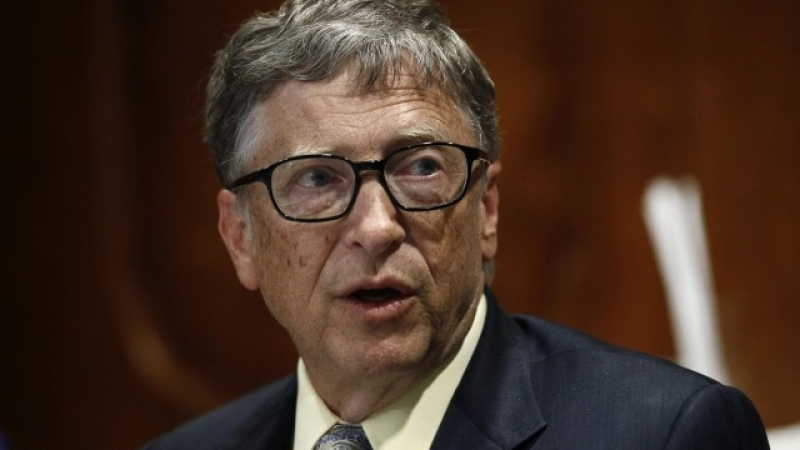 Бил Гейтс изпадна в паника от близката гибел на човечеството през идните 10 години, стиска палци това да не се случи 