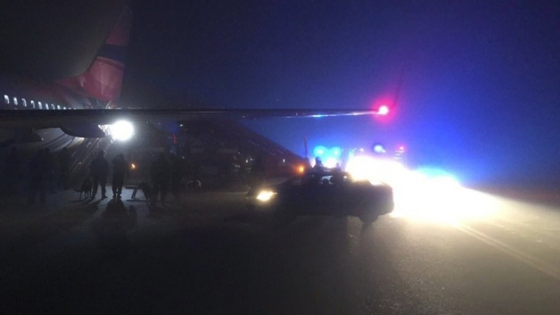 Reuters: Чешката полиция арестува полски гражданин след аварийното кацане на самолета в Прага