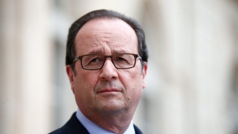 Френският президент отправи важно предупреждение в последното си новогодишно обръщение