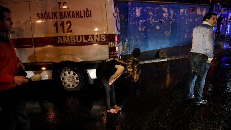 Наш дипломат посочи истинската мишена на новогодишната атака в Истанбул