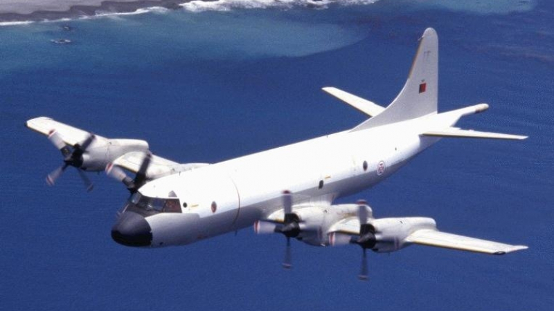 Южнокорейски самолет случайно изръсил в морето ракети, торпеда и мини