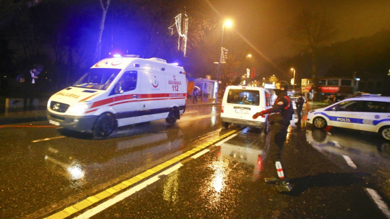ДОСТ: Скърбим за жертвите и пострадалите в Истанбул
