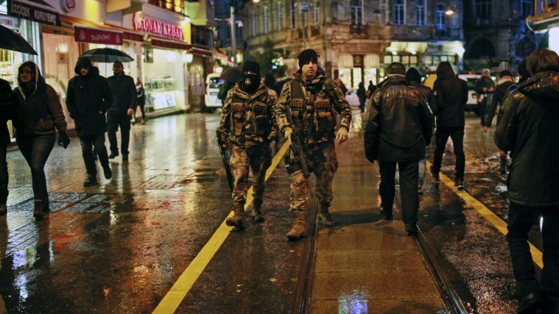 Зловещо съвпадение: Турски сериал предсказал убийството на посланика и атентата в "Рейна"