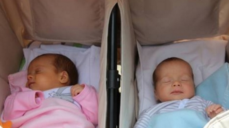 Близнаци са първите бебета за 2017 в Бургаско