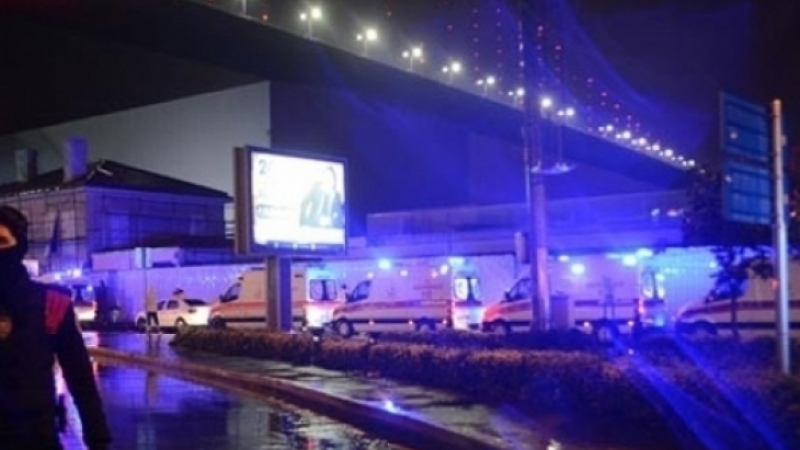 От общо 39 жертви в Истанбул 25 са мъже, а 14 са жени