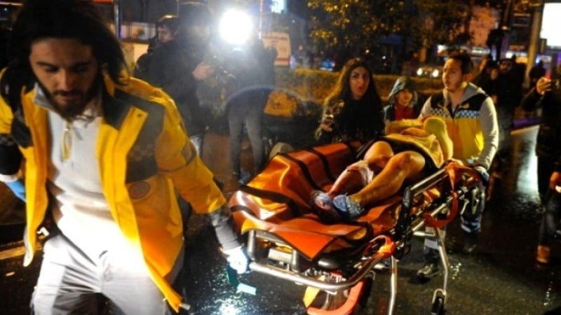 Рускиня е сред жертвите на кървавия атентат в Истанбул 