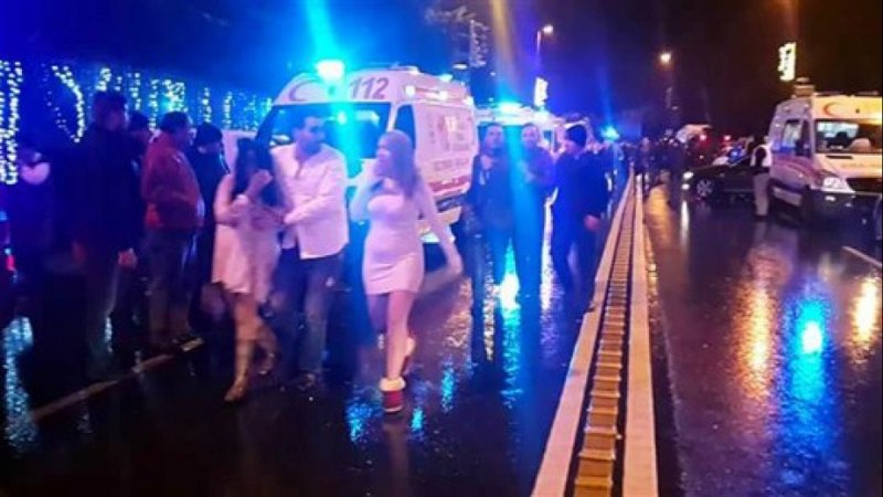 Bild: Свидетелка на нападението в нощен клуб в Истанбул разказа как се е спасила