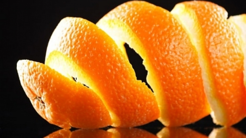 Как кората от 3 портокала почиства дома от лошата енергия