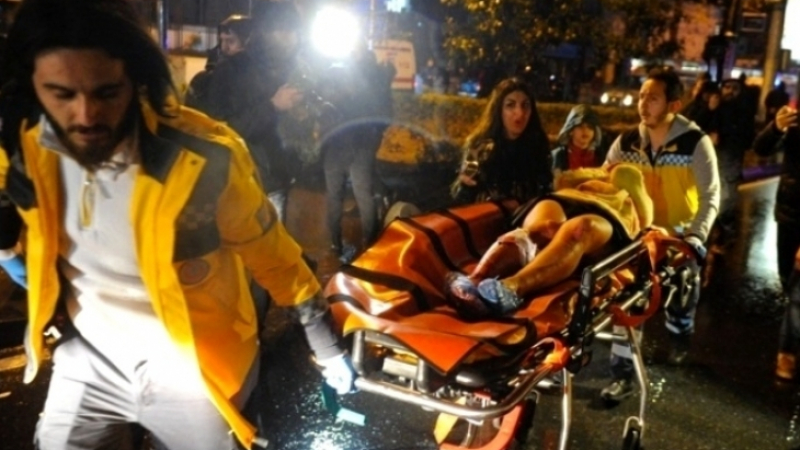 Остана една жертва за разпознаване от ада в Истанбул  