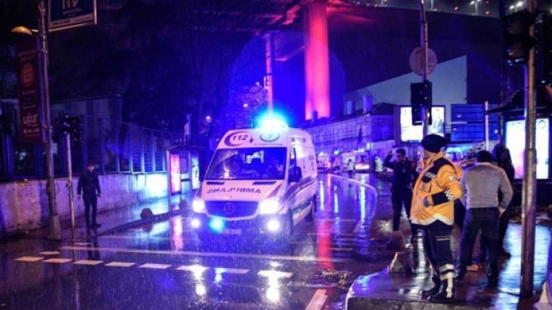 Новина от последните минути: Ето кой пое отговорност за атаката в Истанбул