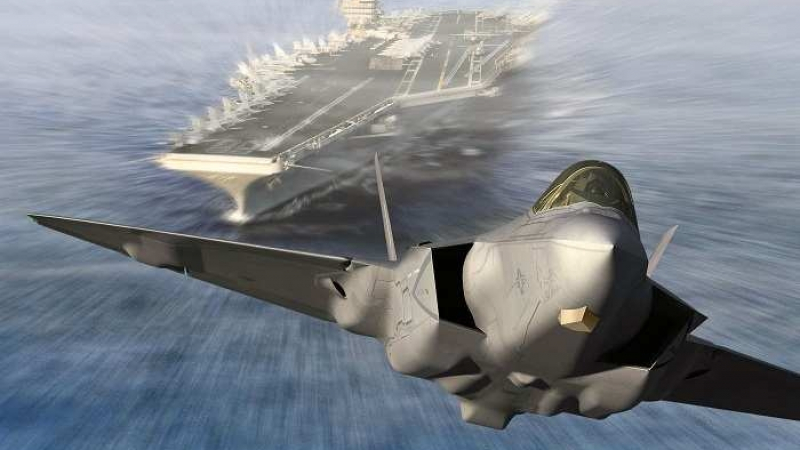 Scout Warrior: Как американските ВВС подготвят F-35 за противопоставяне на руската ПВО  