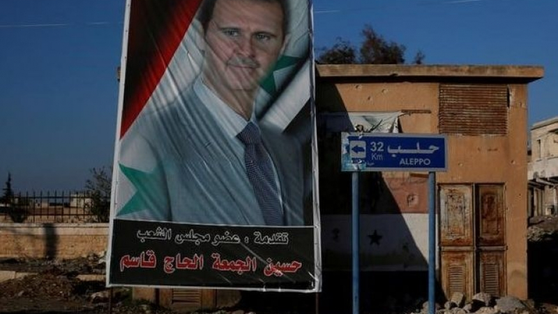 Германия е съгласна Асад да остане президент, ако правомощията му бъдат ограничени