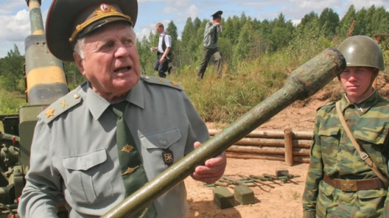 Почина последният съветски маршал от артилерията (ВИДЕО)