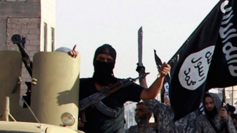 "Ислямска държава" пое отговорност за поредно зверство