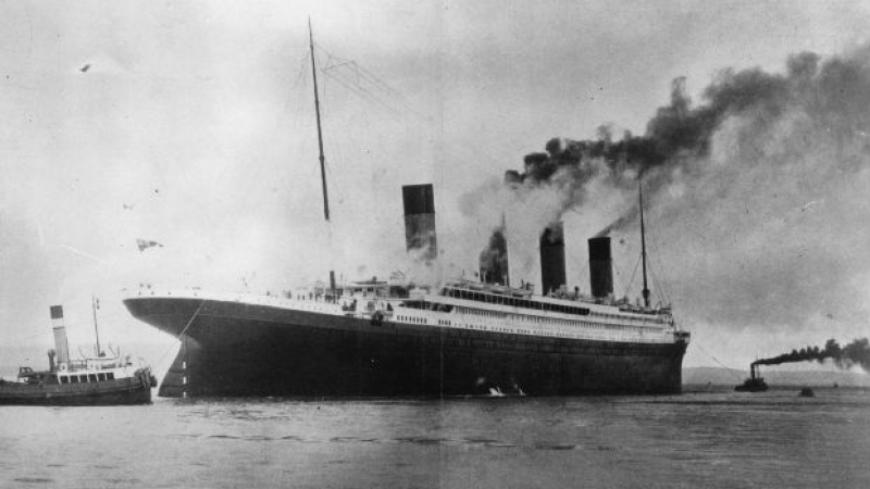 Нова версия: "Титаник" може да е потънал заради...
