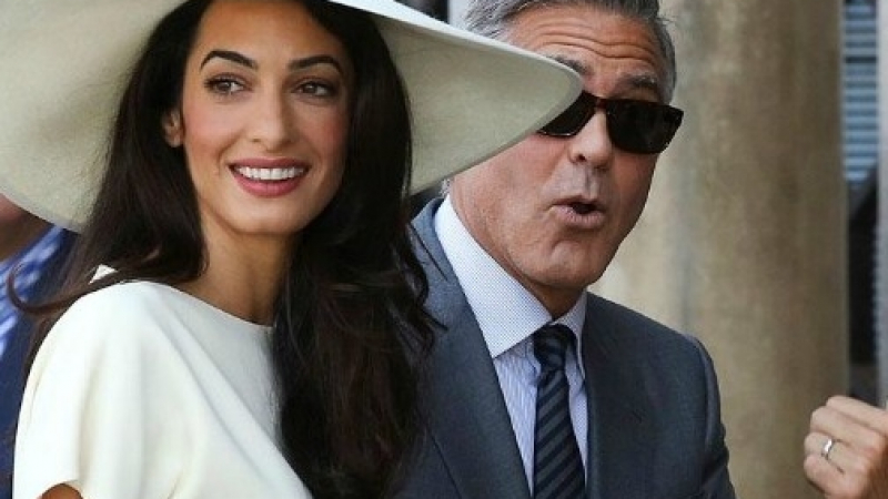 Джордж Клуни и Амал имат прекрасна новина!