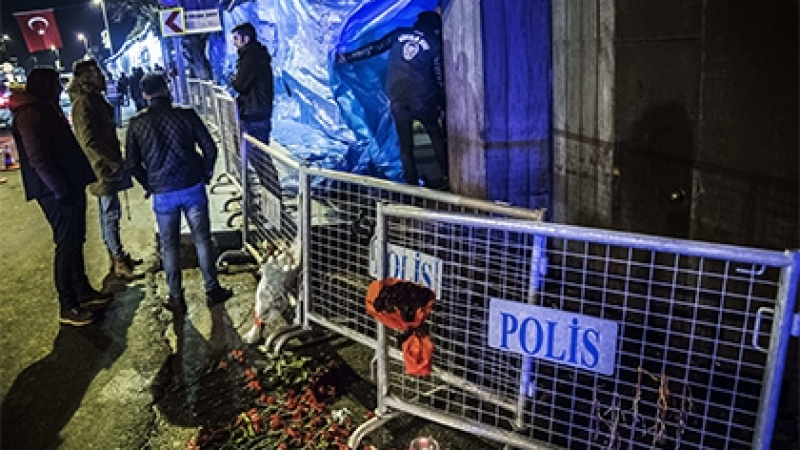 Милиардер е бил убит при кървавия атентат в Истанбул