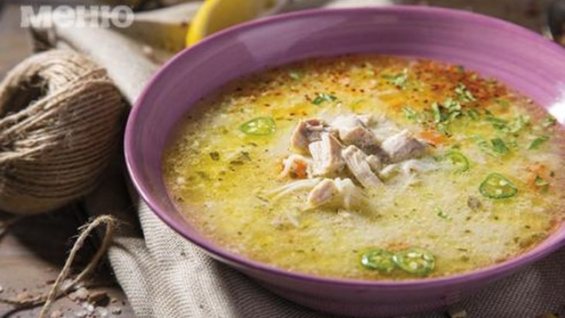 С тази рецепта ще направите най-вкусната пилешка супа