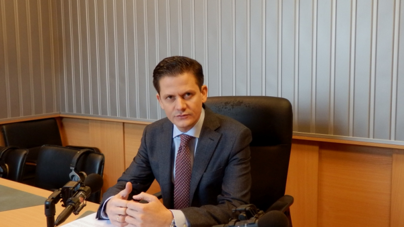 Димитър Маргаритов, председател на КЗП: Забранихме над 300 нелоялни практики през 2016 г.