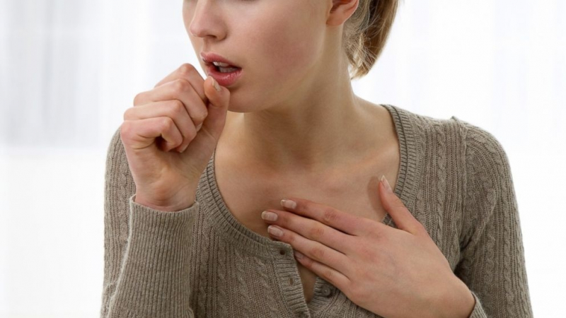 Ето как да забравите за кашлицата и бронхита 