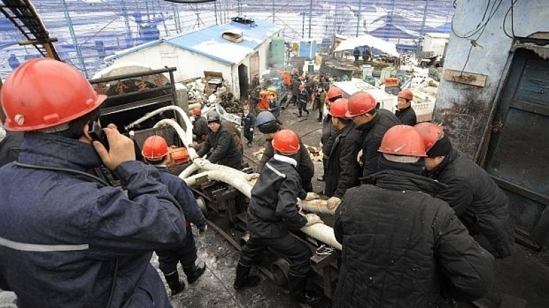 Взрив на мина в Китай, има загинали